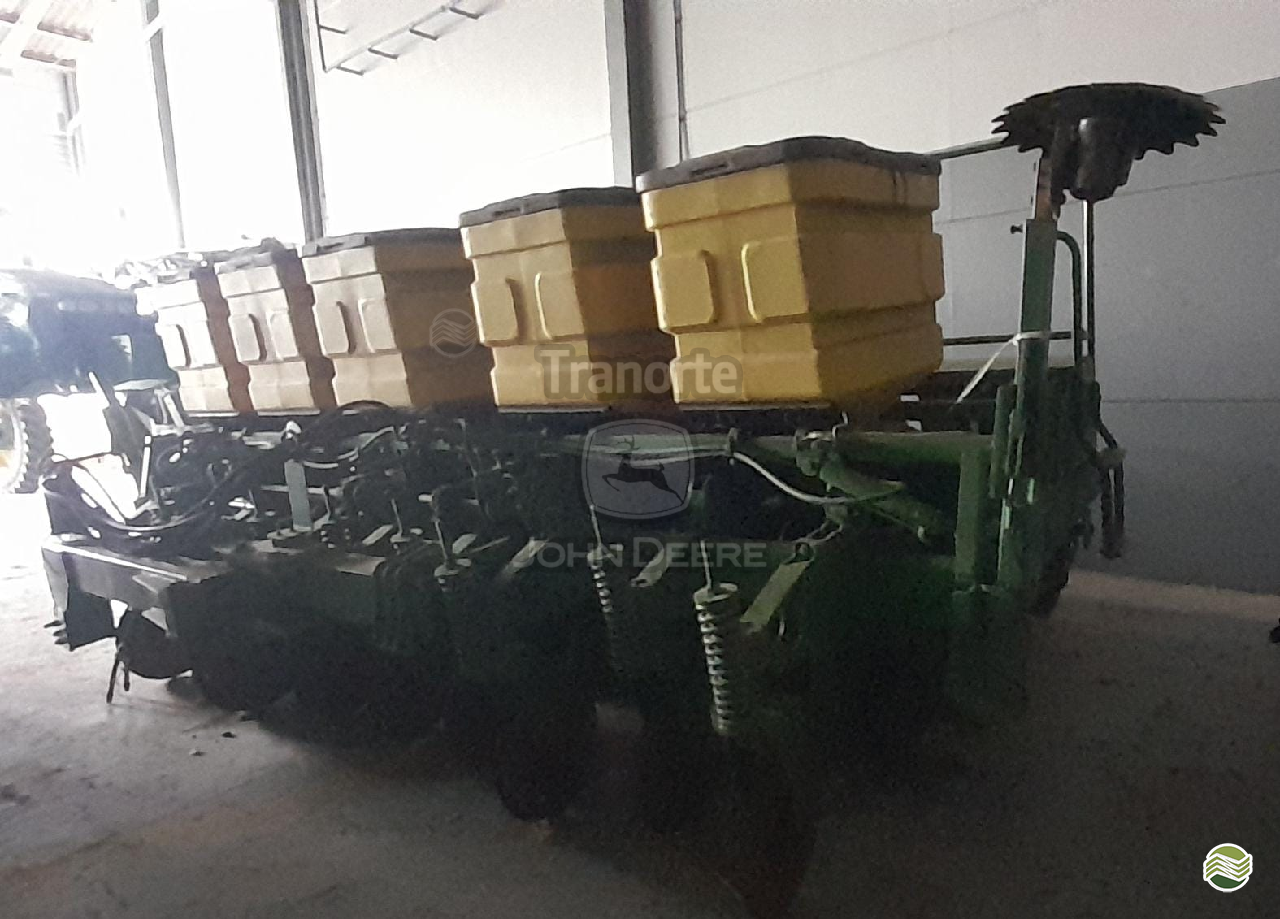 PLANTADEIRA JOHN DEERE PLANTADEIRAS 9211 Tranorte - John Deere MAFRA SANTA CATARINA SC
